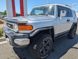 2007 Toyota FJ Cruiser