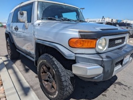 2007 Toyota FJ Cruiser