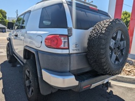 2007 Toyota FJ Cruiser