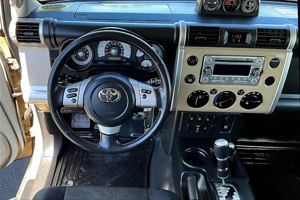 2014 Toyota FJ Cruiser