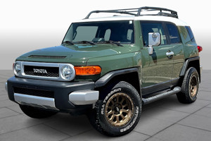 2014 Toyota FJ Cruiser