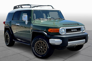 2014 Toyota FJ Cruiser