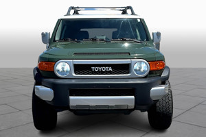 2014 Toyota FJ Cruiser