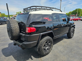 2010 Toyota FJ Cruiser