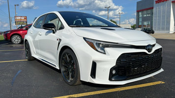 2024 Toyota GR Corolla