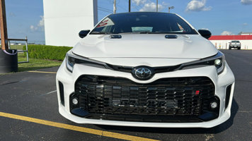 2024 Toyota GR Corolla