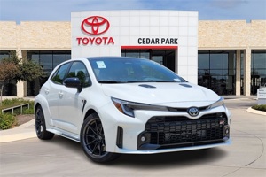 2024 Toyota GR Corolla