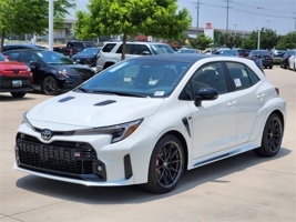 2024 Toyota GR Corolla