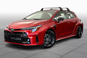 2024 Toyota GR Corolla