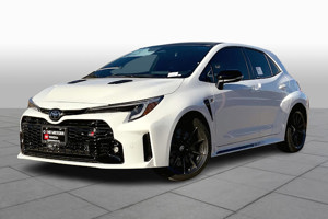 2024 Toyota GR Corolla