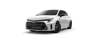 2024 Toyota GR Corolla