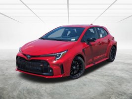 2024 Toyota GR Corolla