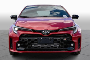 2024 Toyota GR Corolla