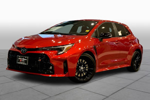 2024 Toyota GR Corolla