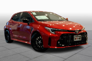 2024 Toyota GR Corolla