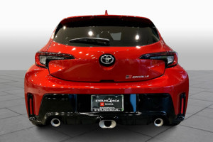 2024 Toyota GR Corolla