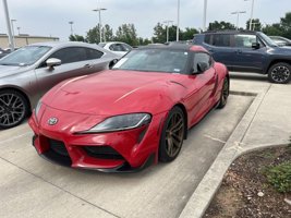 2021 Toyota GR Supra