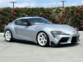 2021 Toyota GR Supra