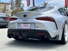 2021 Toyota GR Supra