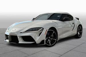 2022 Toyota GR Supra