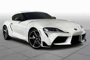 2022 Toyota GR Supra