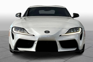 2022 Toyota GR Supra