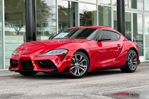 2022 Toyota GR Supra