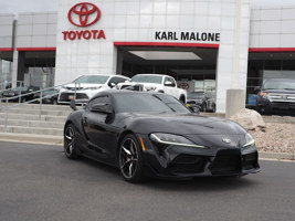 2020 Toyota GR Supra