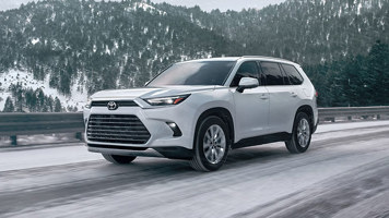 2024 Toyota Grand Highlander