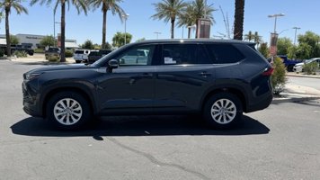 2024 Toyota Grand Highlander