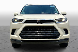 2024 Toyota Grand Highlander