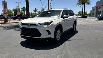 2024 Toyota Grand Highlander