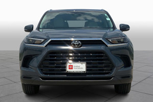 2024 Toyota Grand Highlander