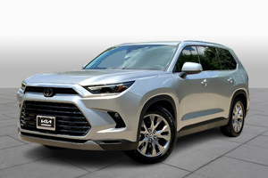 2024 Toyota Grand Highlander