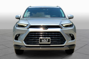 2024 Toyota Grand Highlander