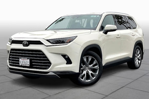 2024 Toyota Grand Highlander