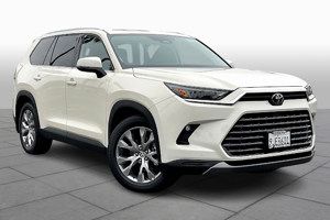 2024 Toyota Grand Highlander