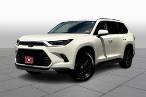 2024 Toyota Grand Highlander