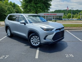 2024 Toyota Grand Highlander