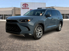 2024 Toyota Grand Highlander