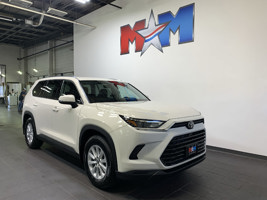 2024 Toyota Grand Highlander