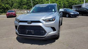 2024 Toyota Grand Highlander