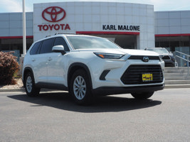 2024 Toyota Grand Highlander