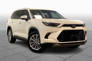 2024 Toyota Grand Highlander