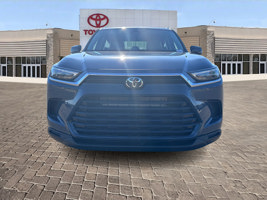 2024 Toyota Grand Highlander Hybrid