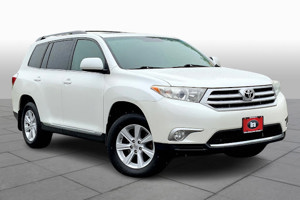 2012 Toyota Highlander