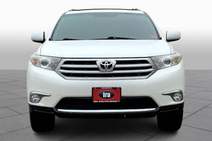 2012 Toyota Highlander