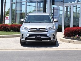 2017 Toyota Highlander