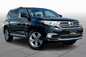 2012 Toyota Highlander