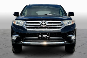 2012 Toyota Highlander